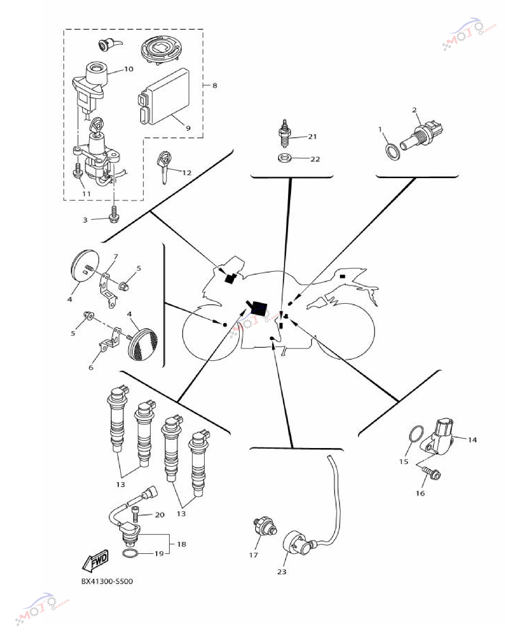 Frame Diagram